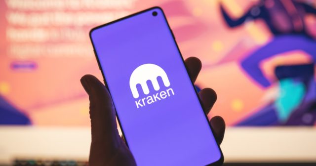 Один из сооснователей Ethereum отправил на биржу Kraken $41 млн