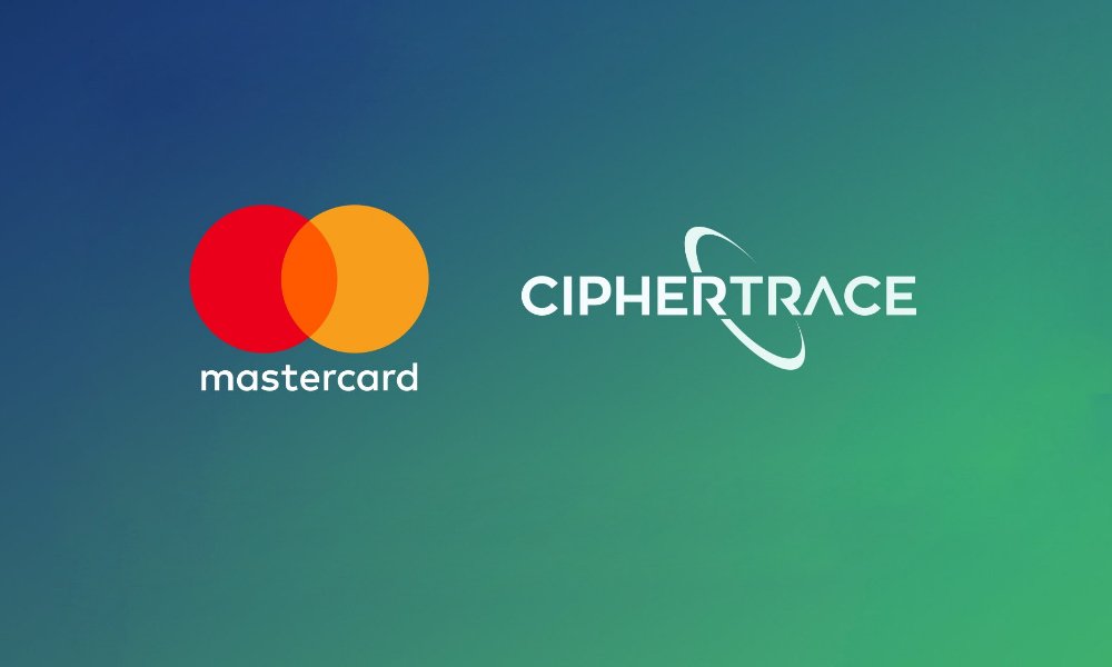 Mastercard купила сервис CipherTrace, специализирующийся на отслеживании и анализе криптотранзакций