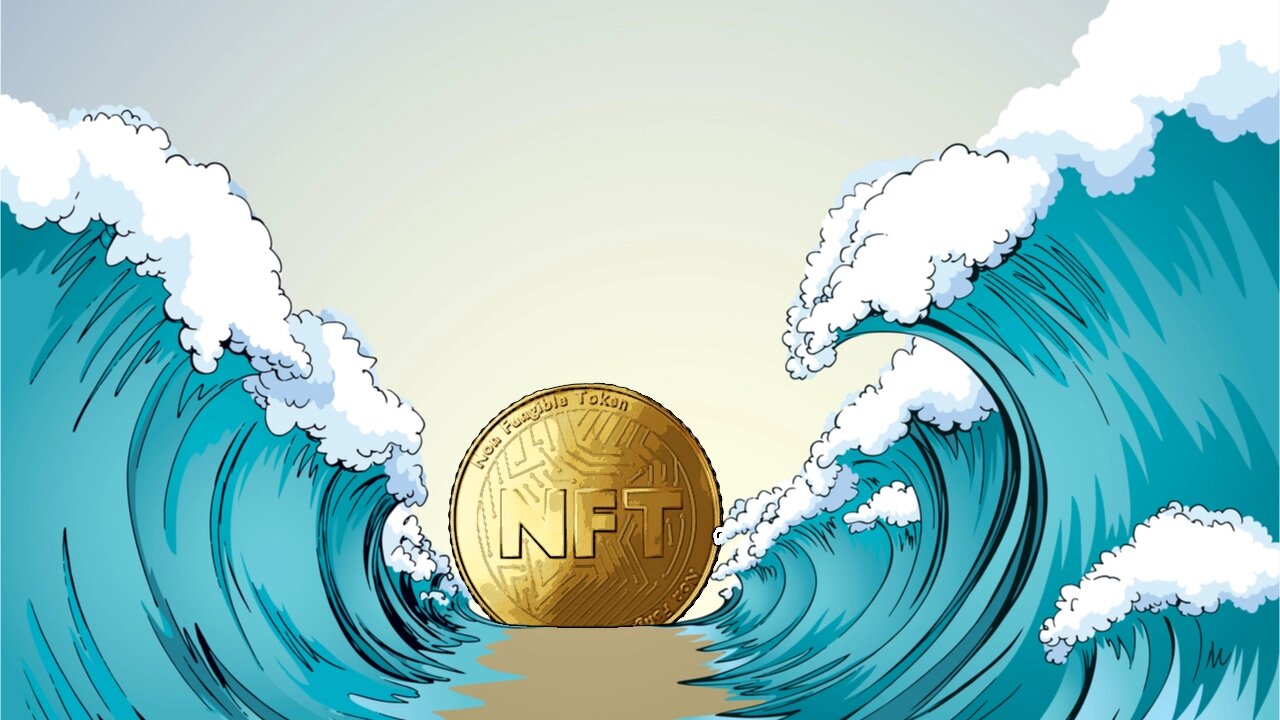 Торговый объем на маркетплейсе OpenSea обвалился на 99%