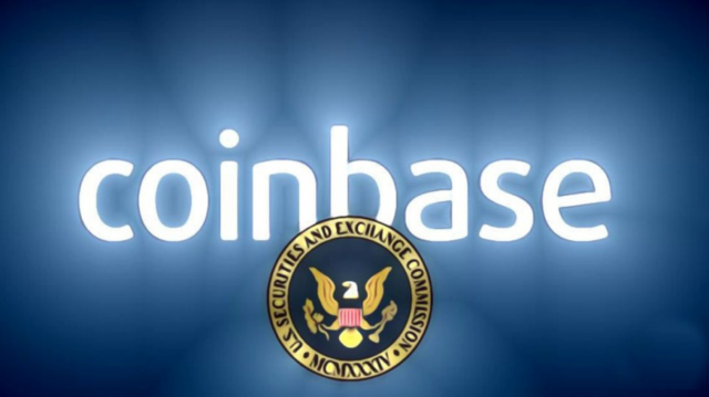Coinbase commented on the SEC lawsuit