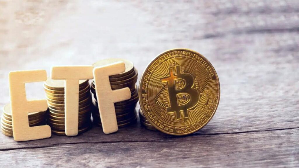 В США начались торги первым ETF на базе BTC-фьючерсов