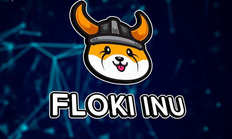 Цена монеты Floki Inu подскочила на 80% | Криптовалюта.Tech