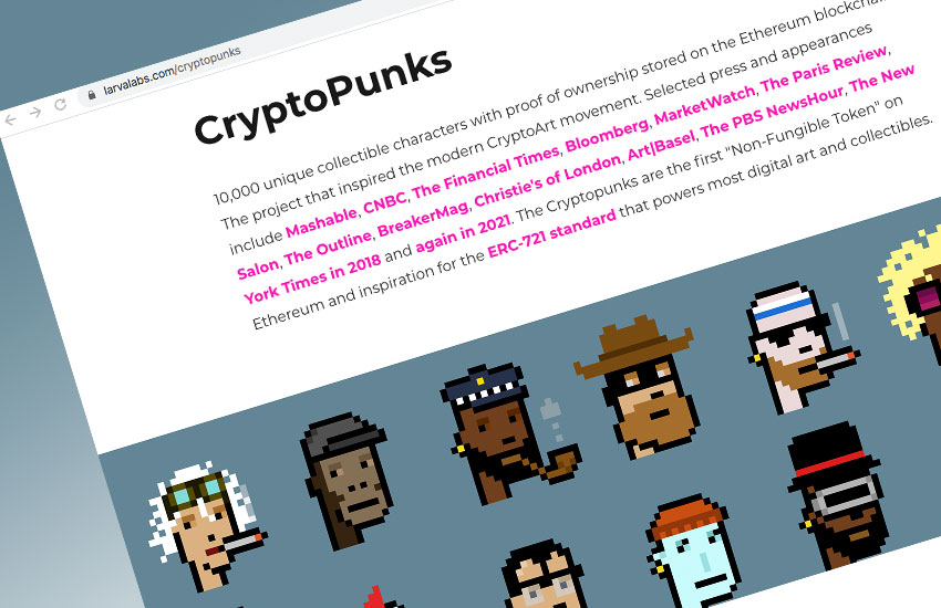Держатель NFT CryptoPunks продал его сам себе за $530 млн
