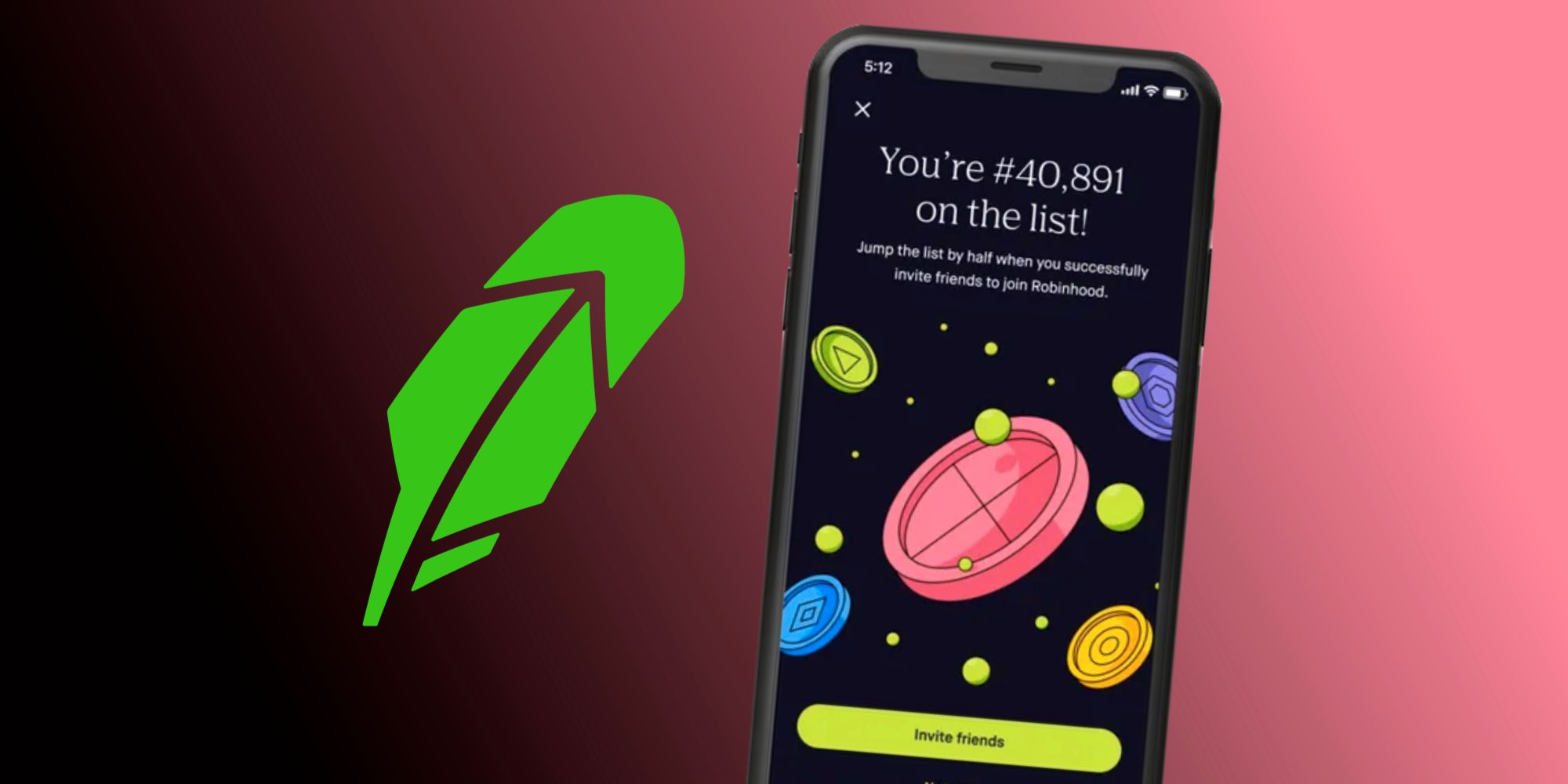 В листе ожидания кошелька Robinhood находится уже более 1 млн человек