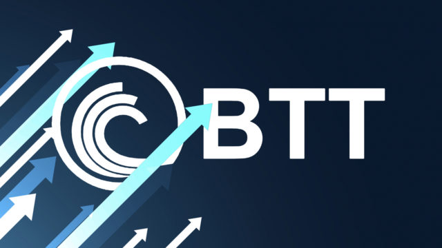 BTT Token Price Jumps After Information About BitTorrent Chain Mainnet Launch