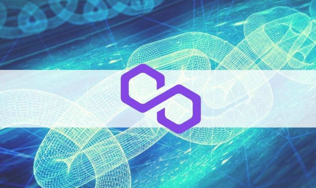 В сети Polygon зафиксировано рекордное число активных адресов