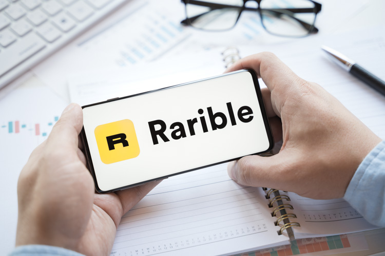 Rarible добавляет поддержку NFT от Ubisoft и Tezos
