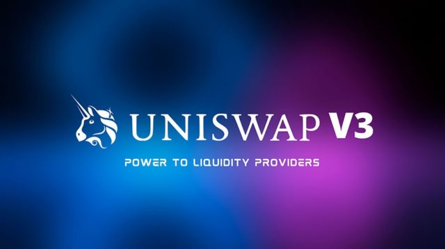 Uniswap V3 откажется от Ethereum и перейдет на Polygon 