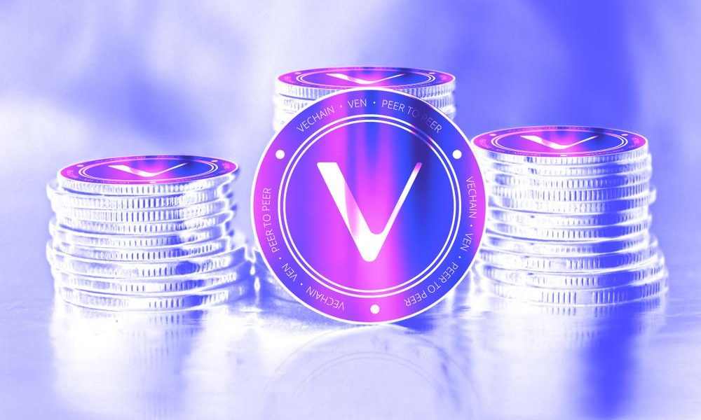 vechain cryptocurrency