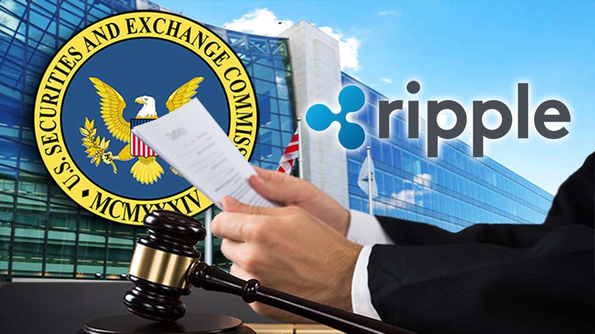 SEC пытается отстранить Джона Дитона от дела Ripple