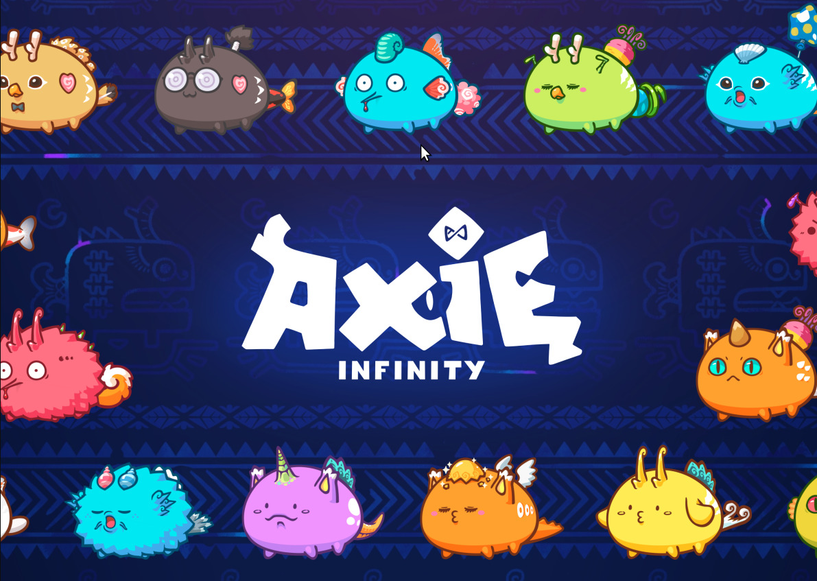 В игру Axie Infinity добавили динамические NFT-персонажи | Криптовалюта.Tech