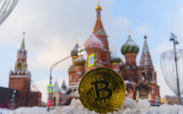 The Russian crypto community was attacked by bots