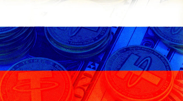 tether russia