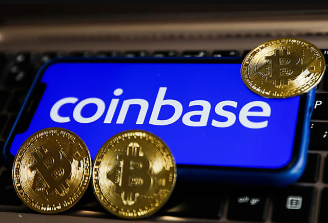Almost  billion worth of BTC was withdrawn from Coinbase in one day