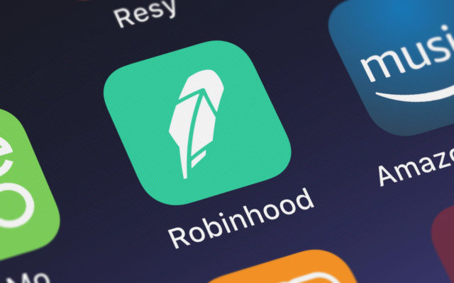 Robinhood added support for USDC