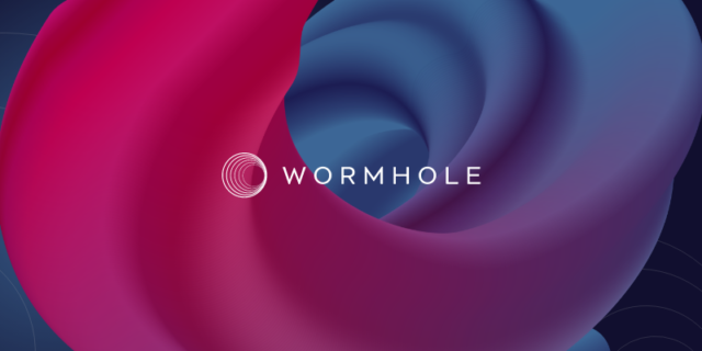 The market valuation of the Wormhole token airdrop is approaching  billion