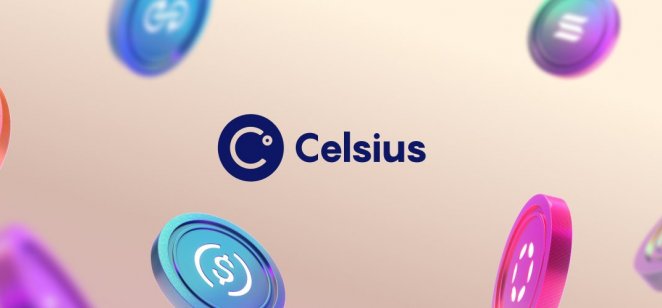 Celsius подали ходатайство банкротстве