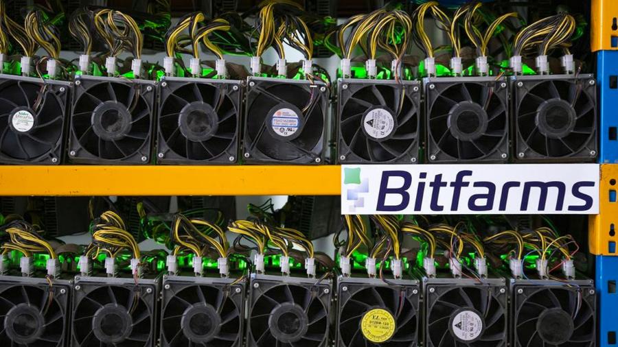 Bitfarms не будет накапливать биткоины