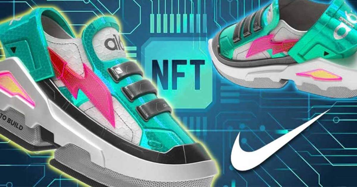 Кроссовки больше не нужны: Nike заработала $185 млн на продаже NFT