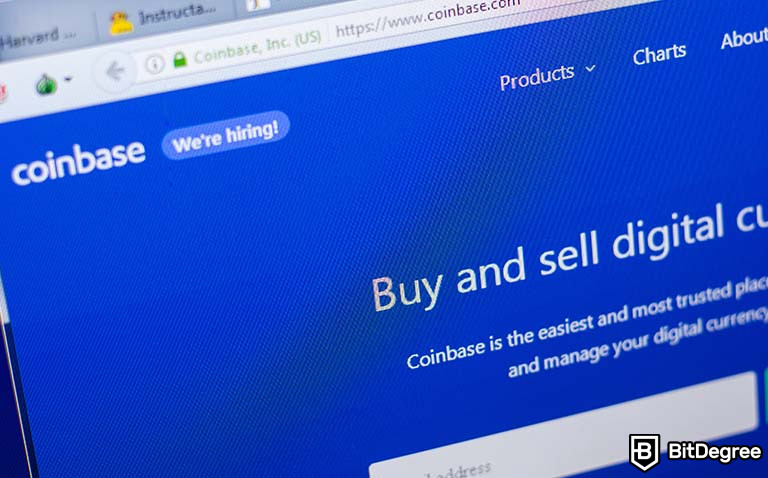 Из-за бага на Coinbase грузинские трейдеры продавали криптовалюту по цене в 100 раз выше...