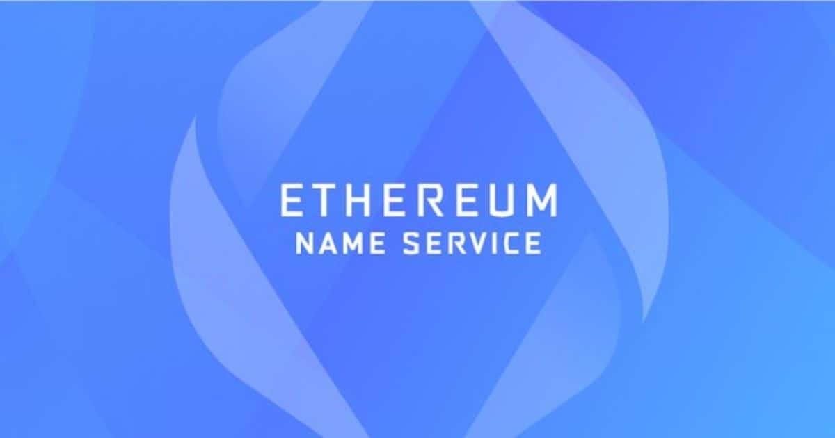 Интерес к Ethereum Name Service бьет рекорды