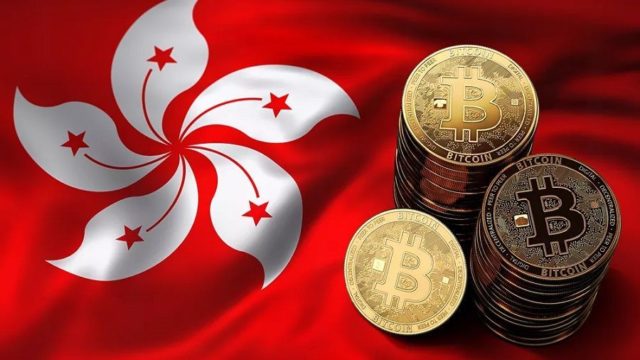 Hong Kong ready to approve spot Bitcoin ETFs