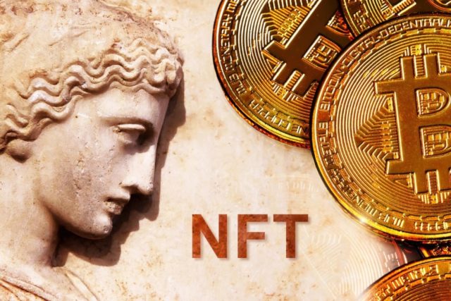 New trend: NFTs based on the Bitcoin blockchain
