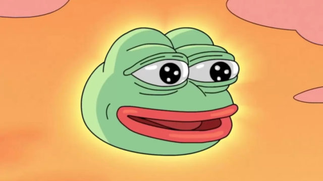 Pepe the frog creator never heard of Pepecoin