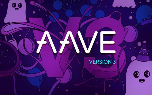 Третья версия протокола Aave была запущена в сети Metis Network
