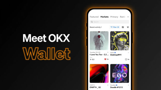OKX Wallet will add support for the ERC-4337 standard