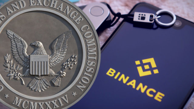 Binance Disappointed With SEC Lawsuit Against Cryptocurrency Site