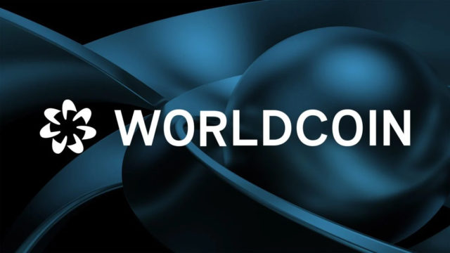 The price of the Worldcoin token jumped by 20% in a couple of hours