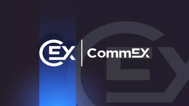 The CommEX exchange has problems with withdrawals through the fiat channel