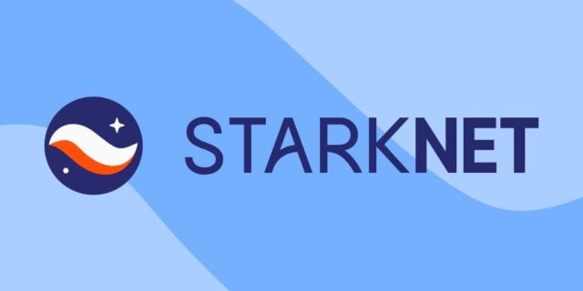 Major crypto exchanges have added the Starknet token to the listing