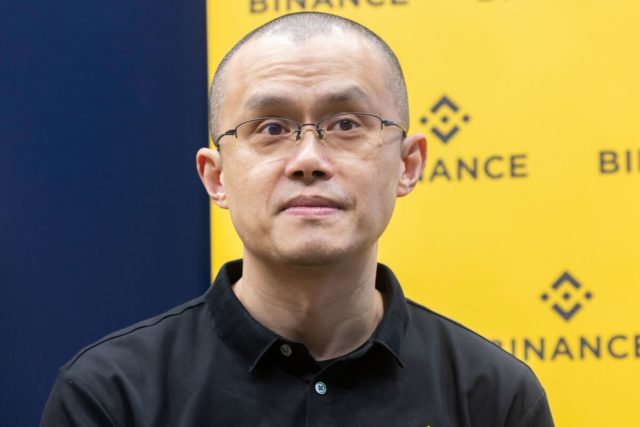 Changpeng Zhao will step down as Chairman of the Board of Directors of Binance.US