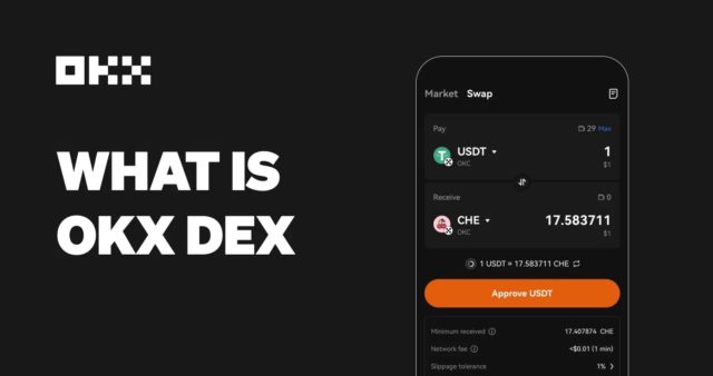 Decentralized exchange OKX hacked