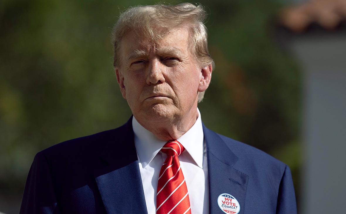 Дональд Трамп не хочет помиловать Сэма Бэнкмана-Фрида