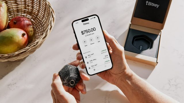 bitkey В кошельке Bitkey появилась функция наследования BTC