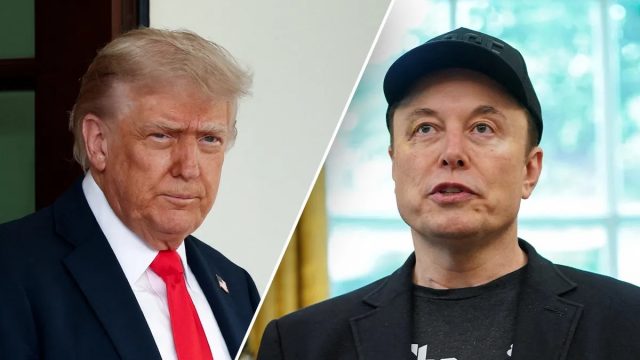 As a conflict of mask with Trump, it affects the crypto