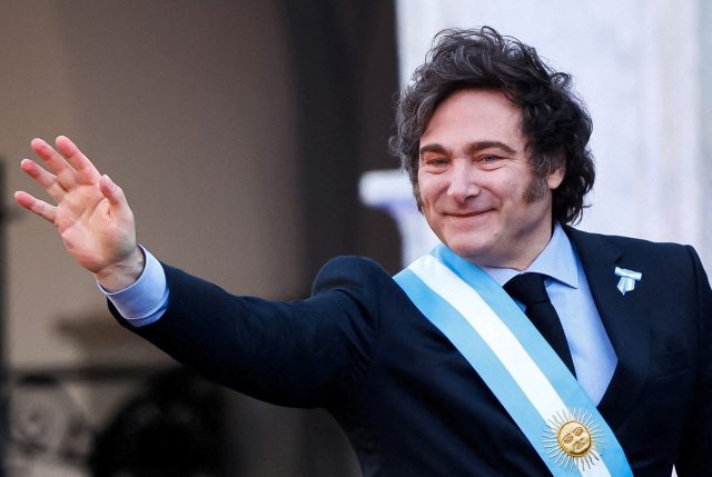 The President of Argentina was found not guilty of the Libra Memcoran case
