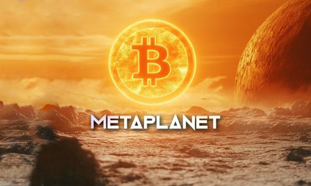 Metaplanet plans to buy 210,000 btc Metaplanet plans to buy 210,000 btc