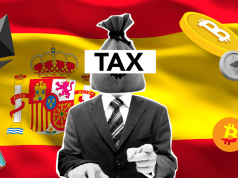 В Испании хотят усилить налоги на криптовалюты