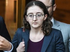 Кэролайн Эллисон перевели из тюрьмы