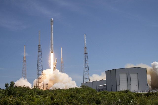 SpaceX